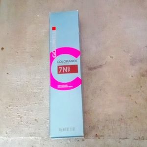 Hair colorGoldwell Colorance   7NGP